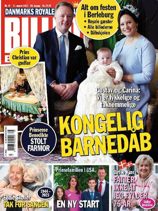 Title details for BILLED-BLADET by Aller Media A/S - Available